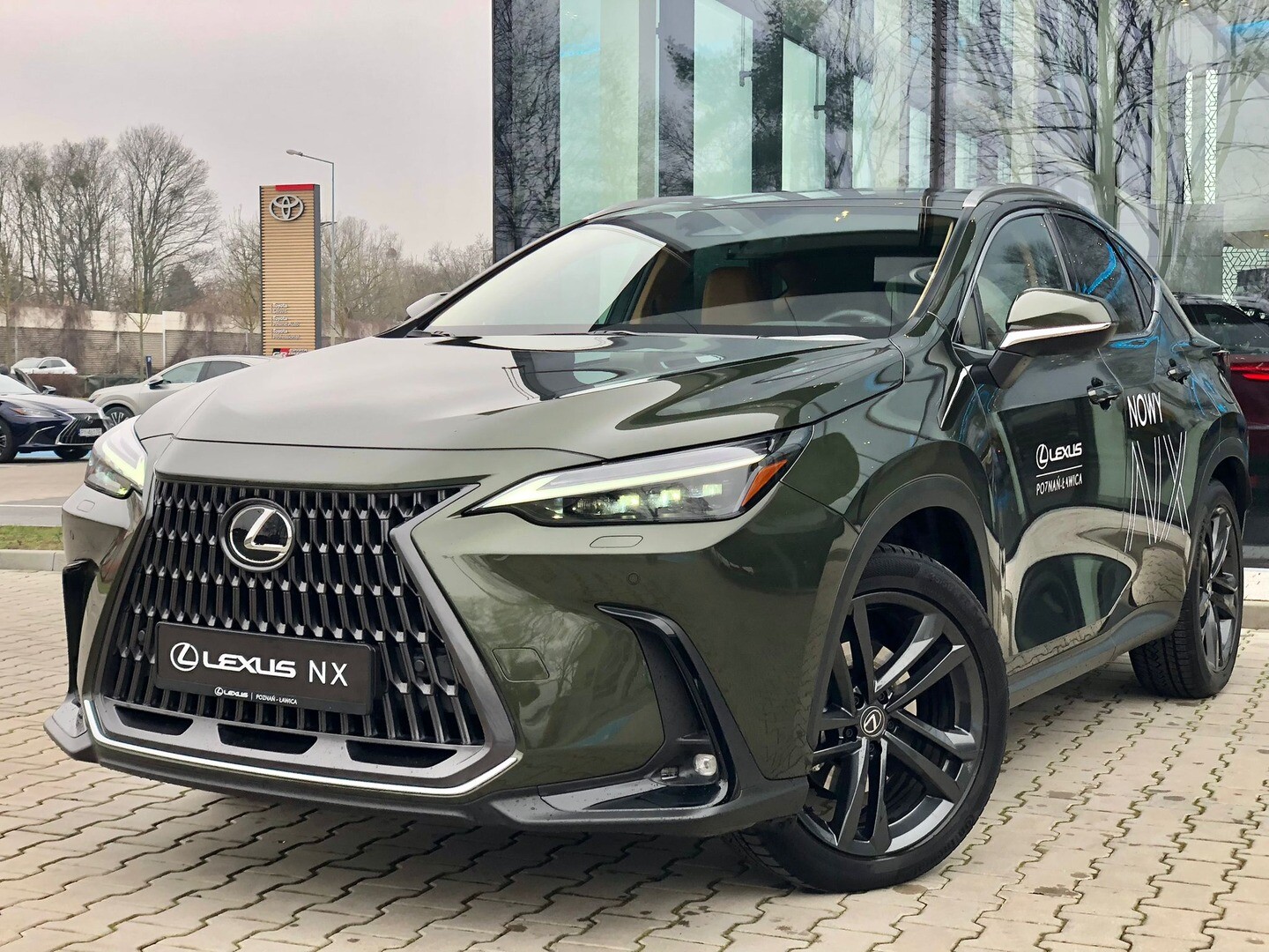 Lexus NX