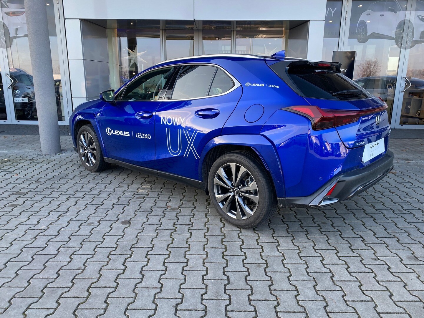 Lexus UX