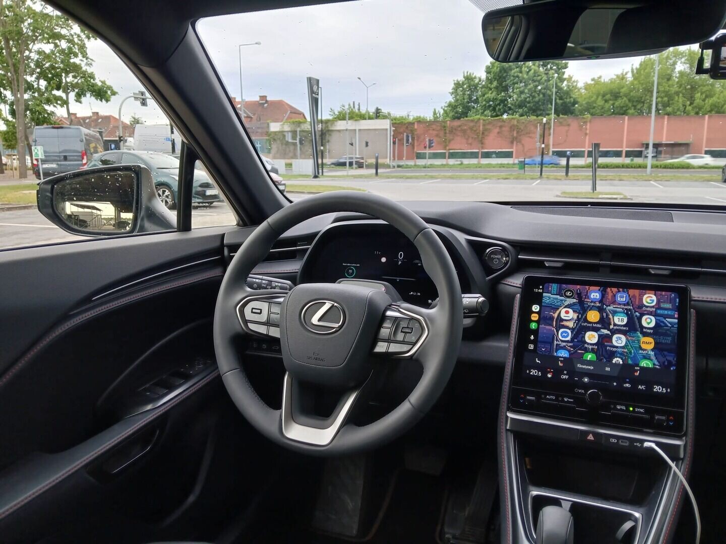 Lexus LBX