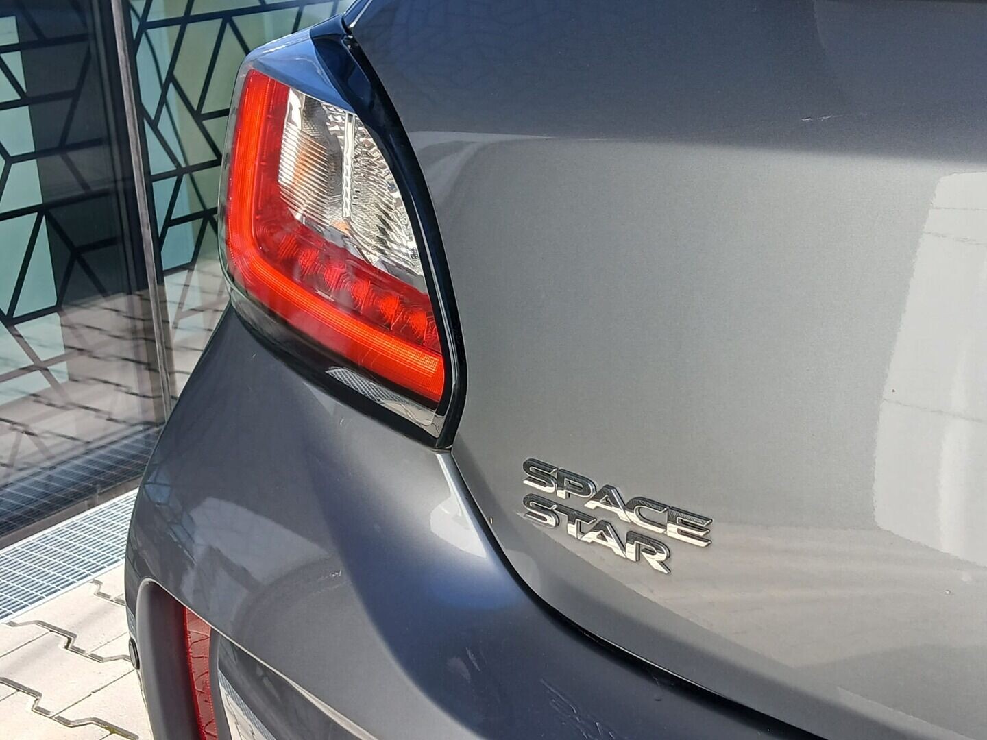 Mitsubishi Space Star