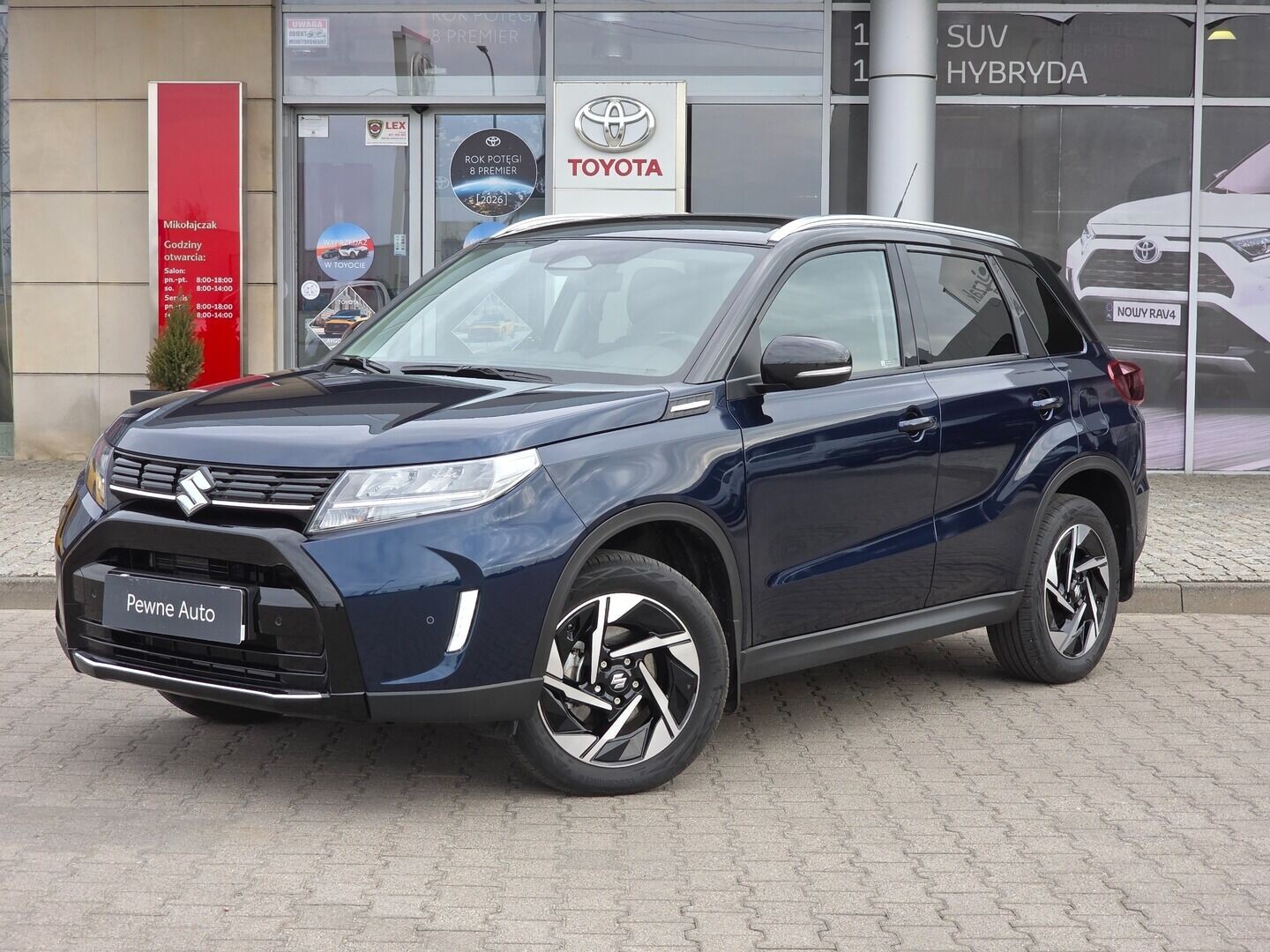 Suzuki Vitara