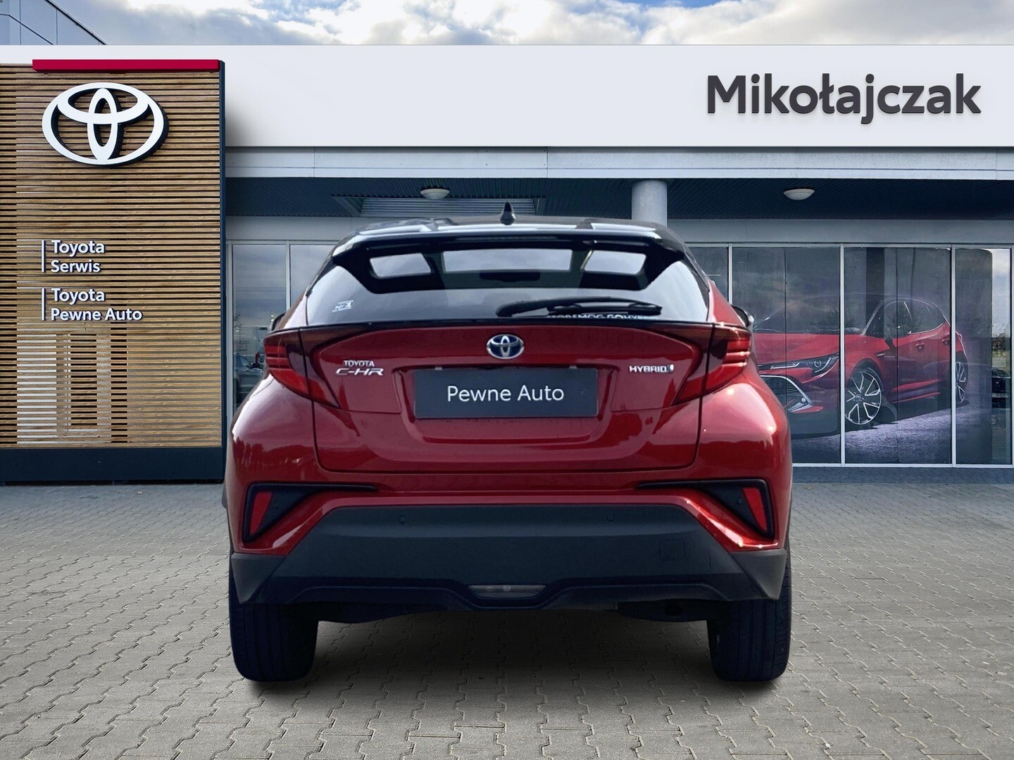 Toyota C-HR