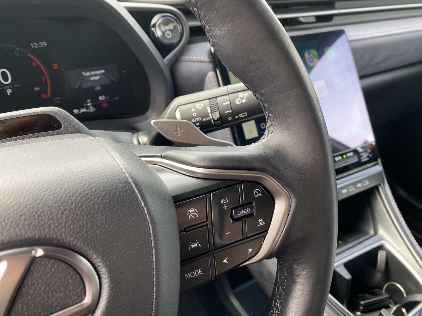 Lexus LBX