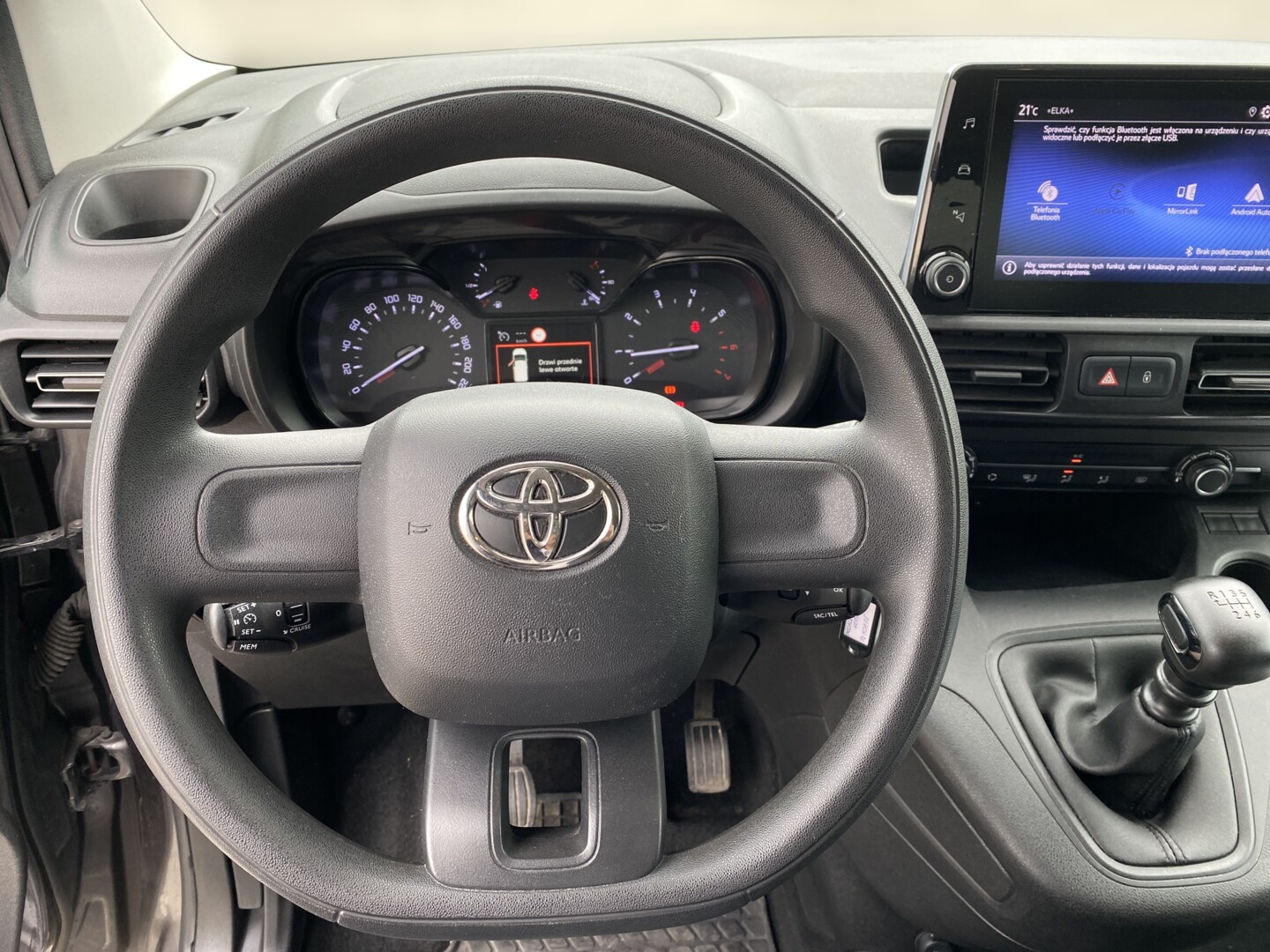Toyota PROACE CITY VERSO