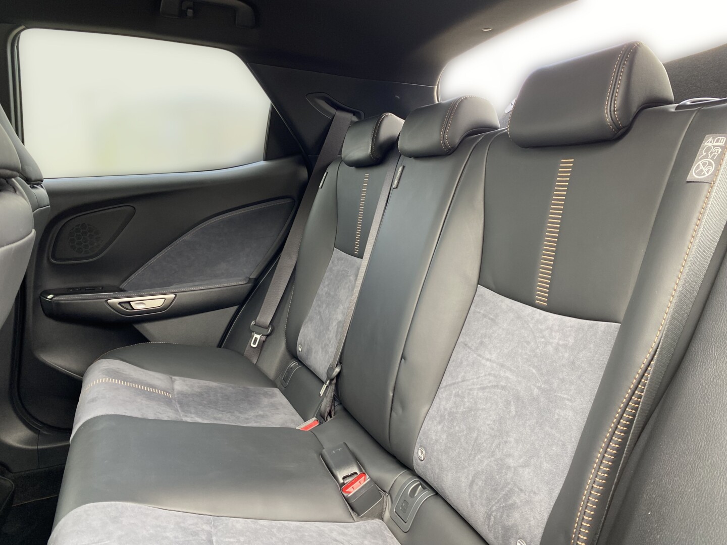 Lexus LBX
