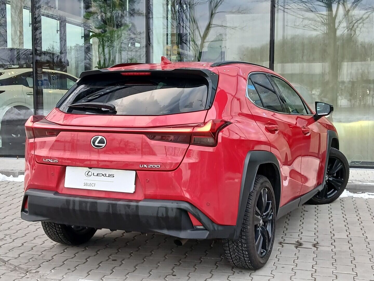 Lexus UX