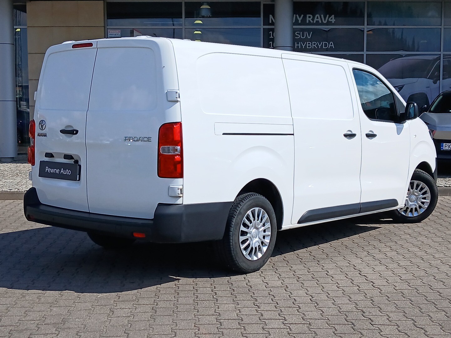 Toyota PROACE