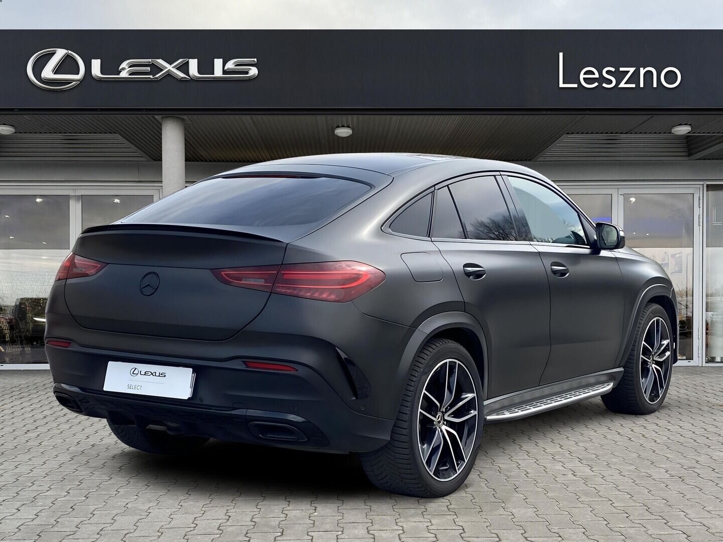 Mercedes-Benz GLE