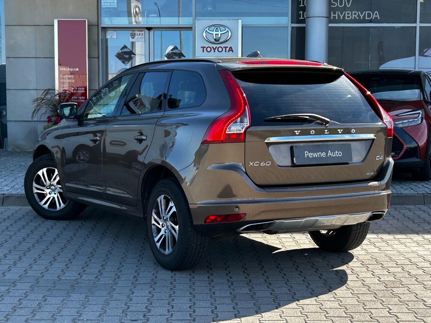 Volvo XC 60
