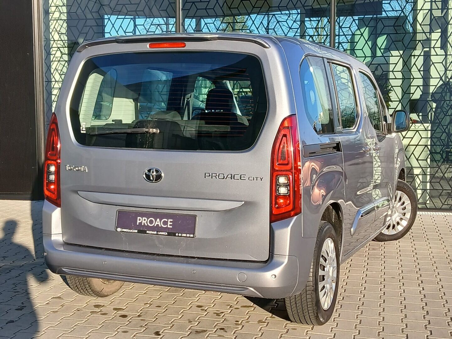 Toyota PROACE CITY VERSO