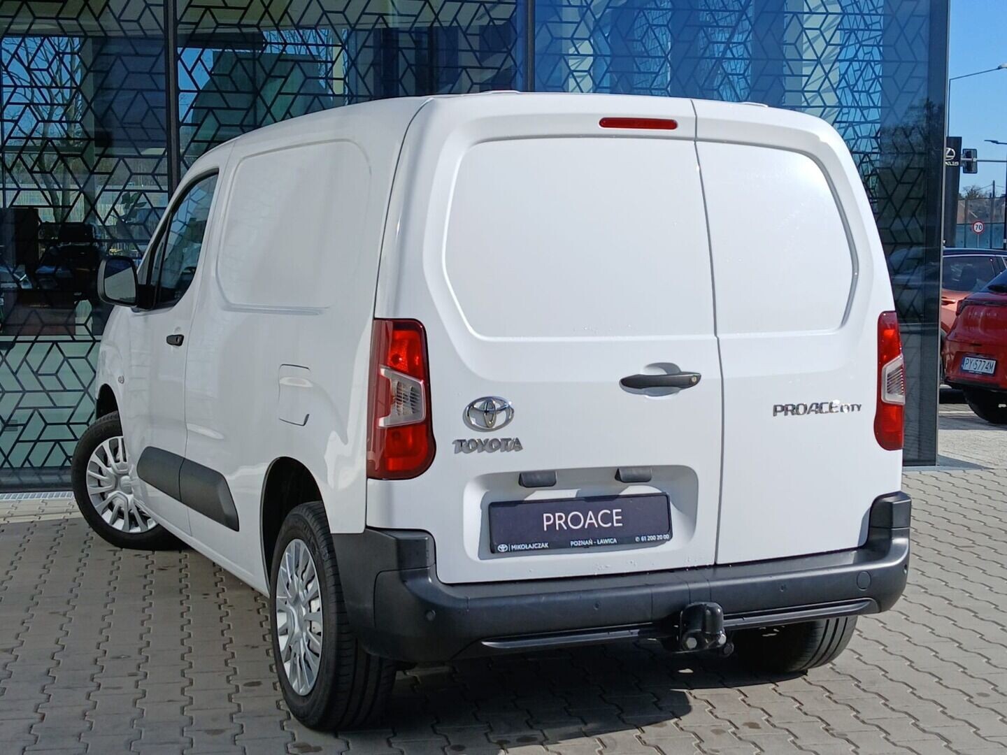 Toyota PROACE CITY