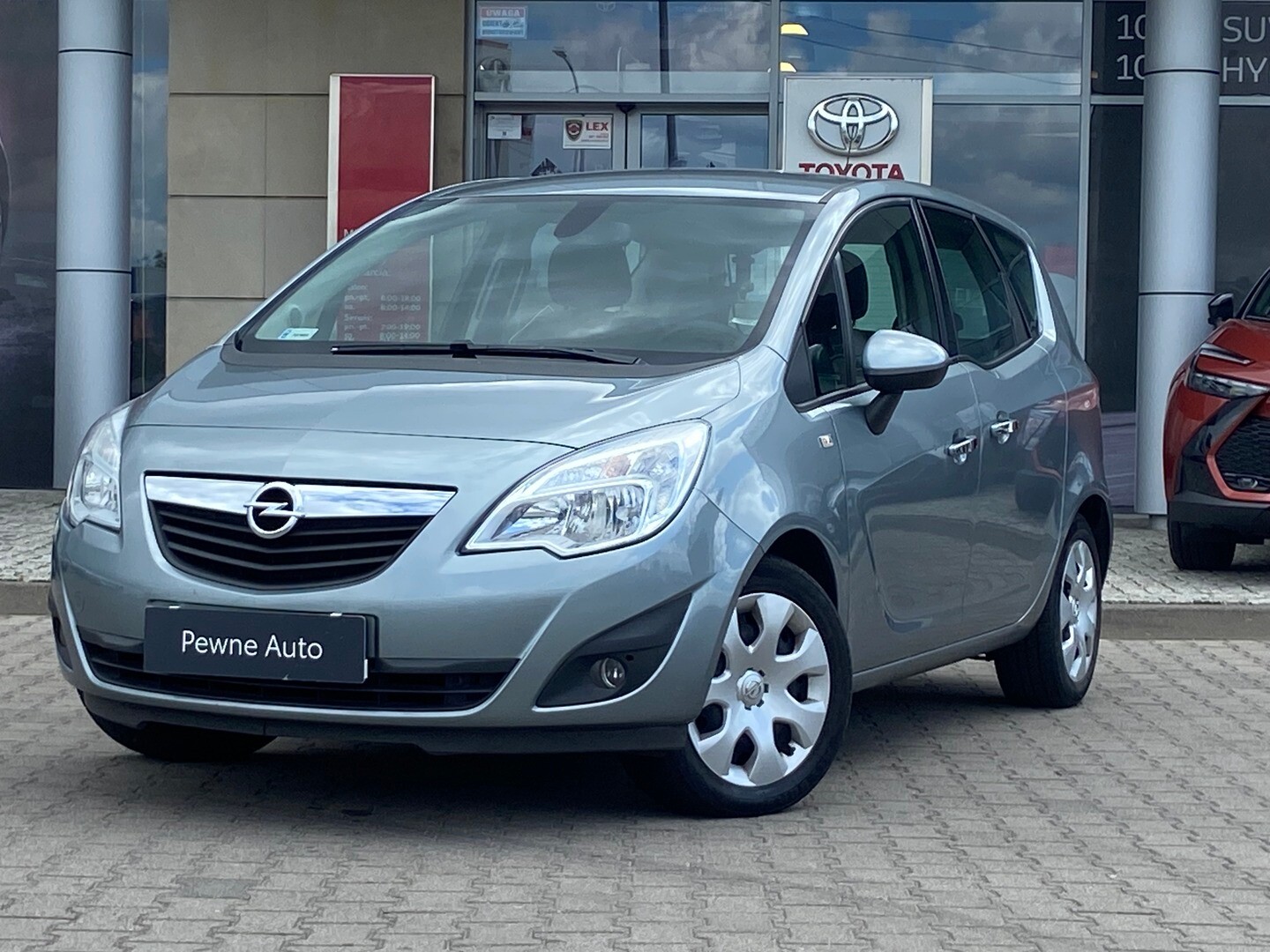 Opel Meriva