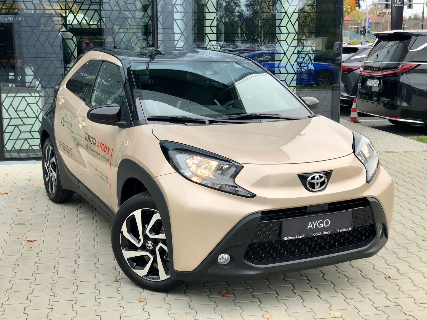Toyota Aygo X
