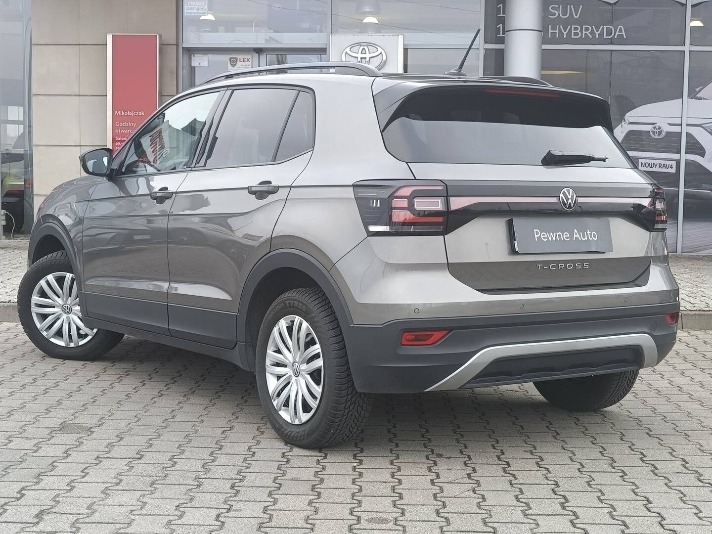 Volkswagen T-Cross