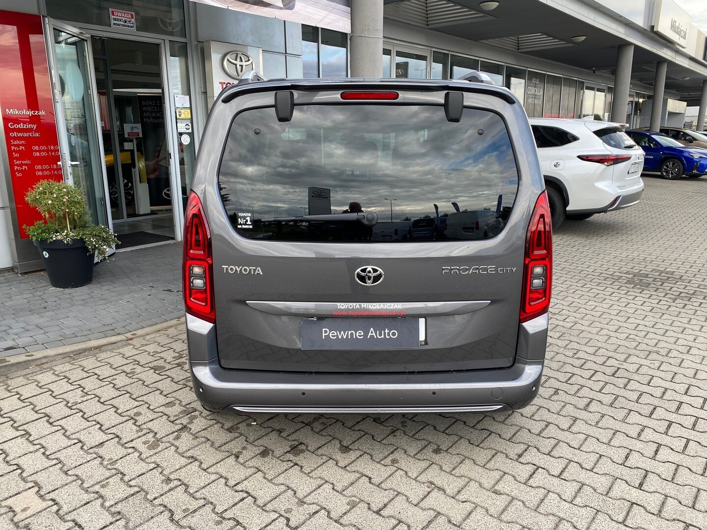 Toyota PROACE CITY VERSO