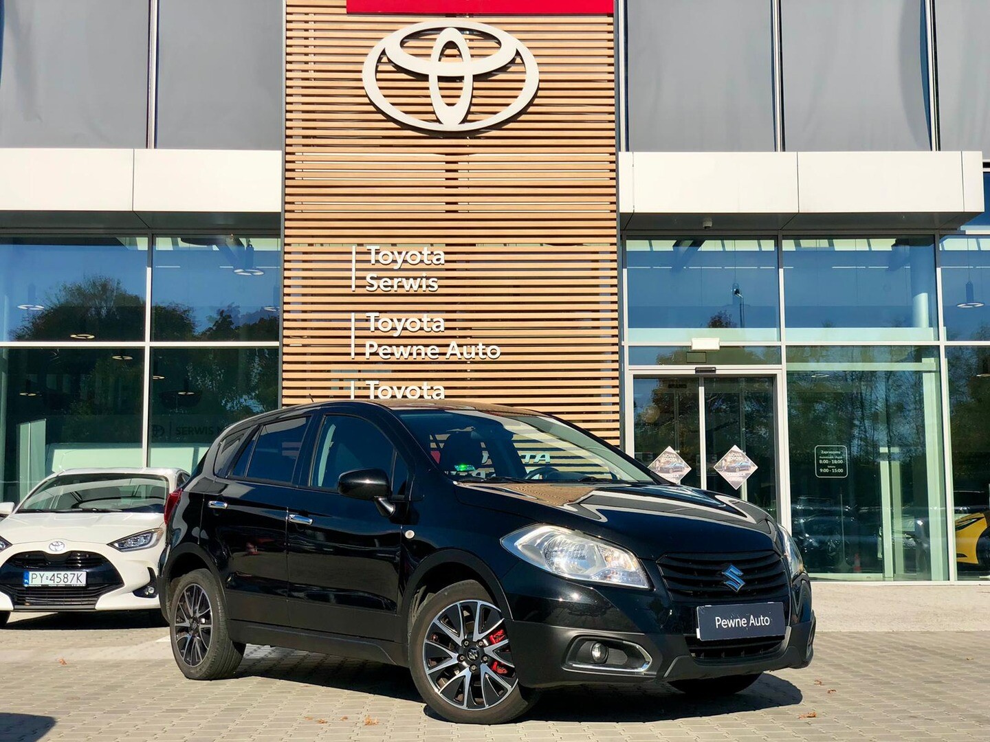 Suzuki SX4