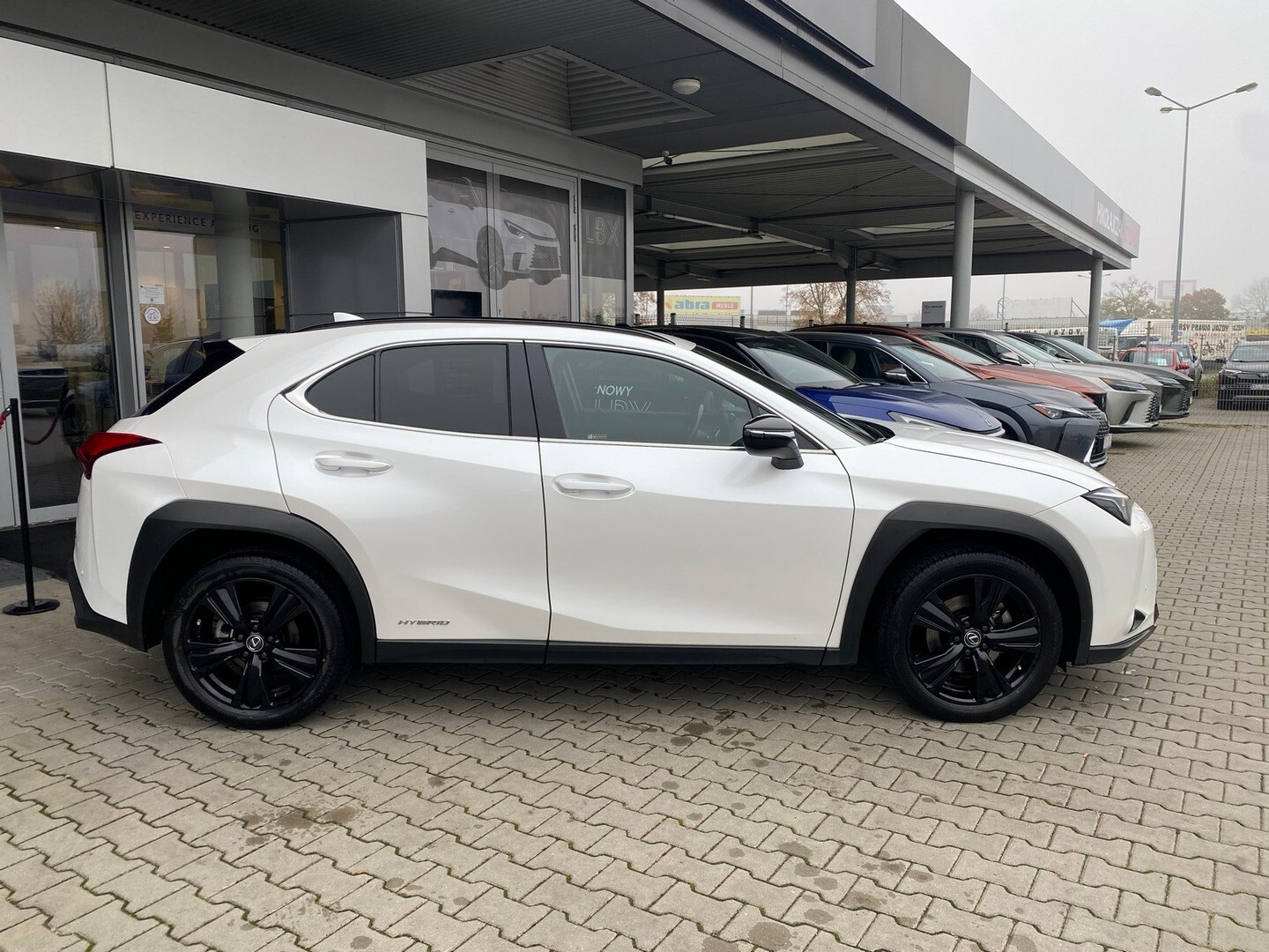 Lexus UX