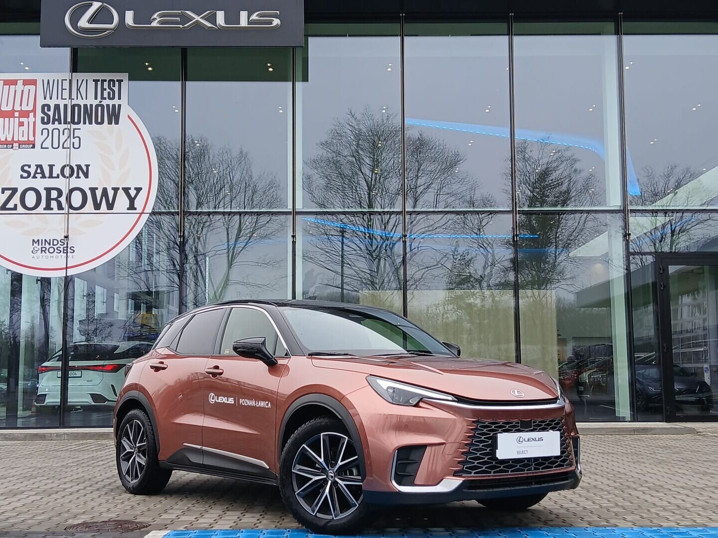 Lexus LBX