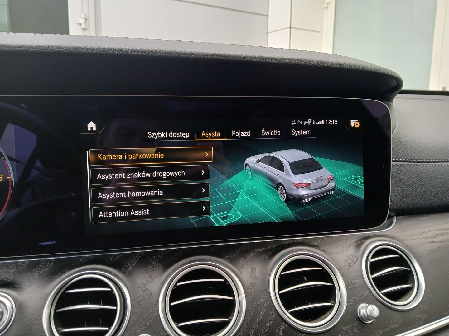 Mercedes-Benz Klasa E