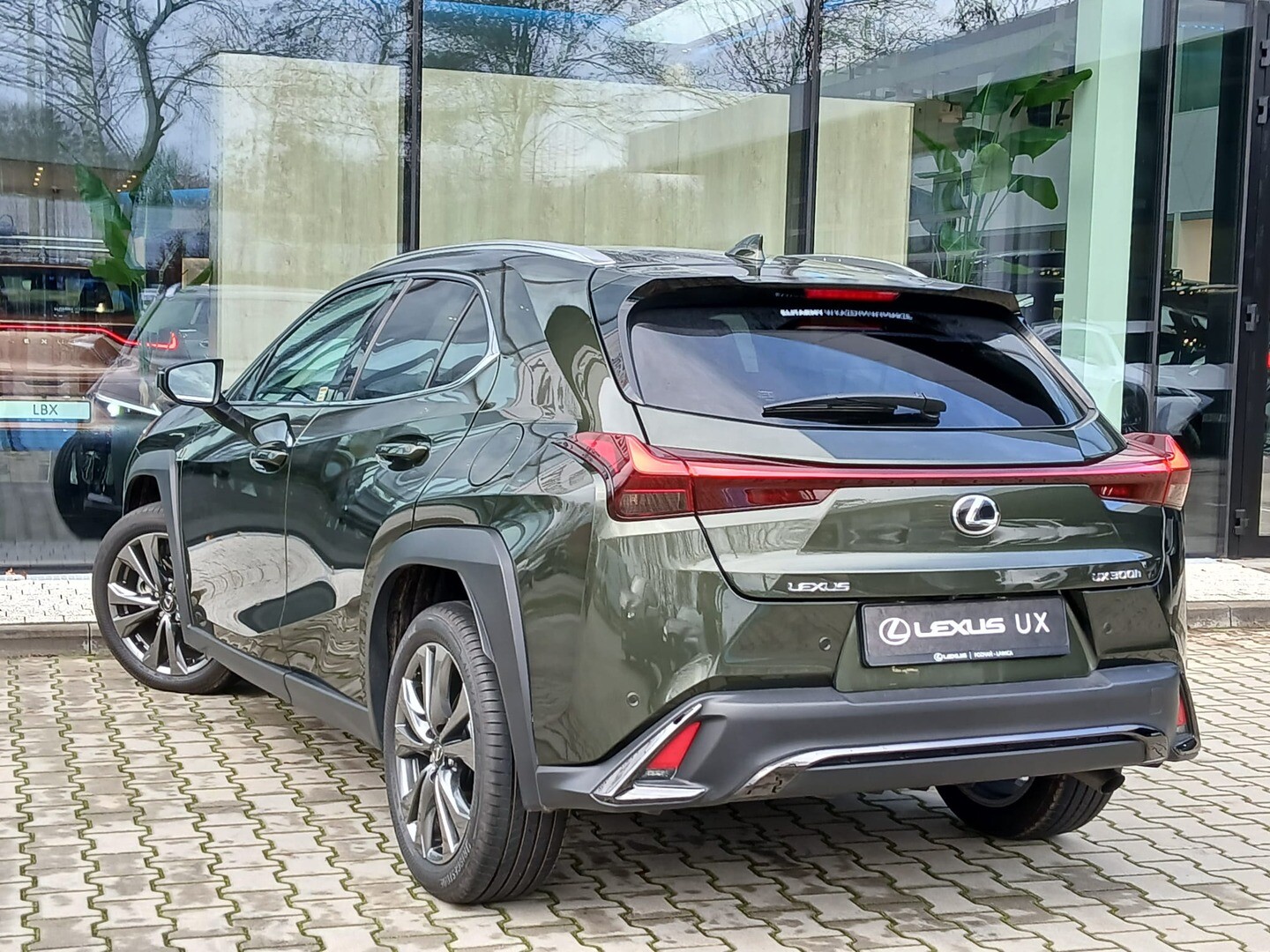 Lexus UX