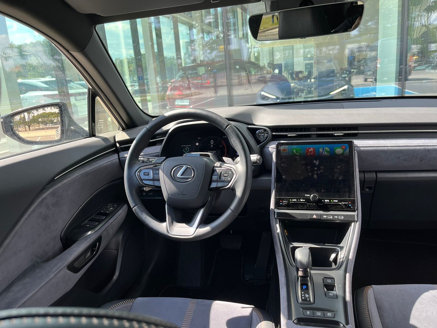 Lexus LBX