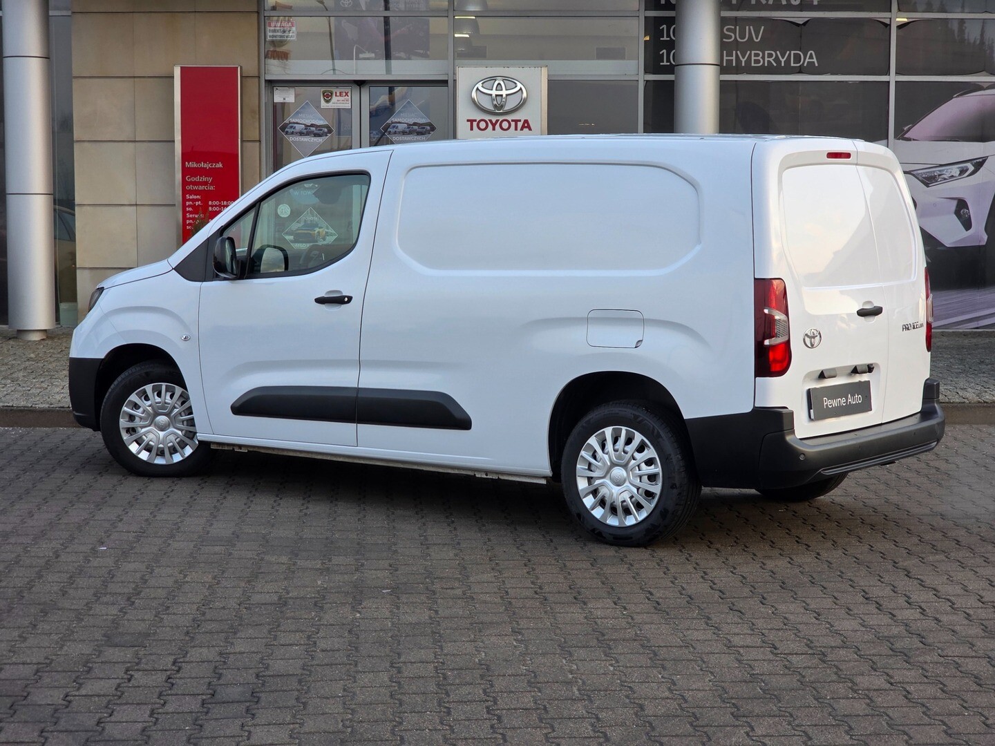 Toyota PROACE CITY