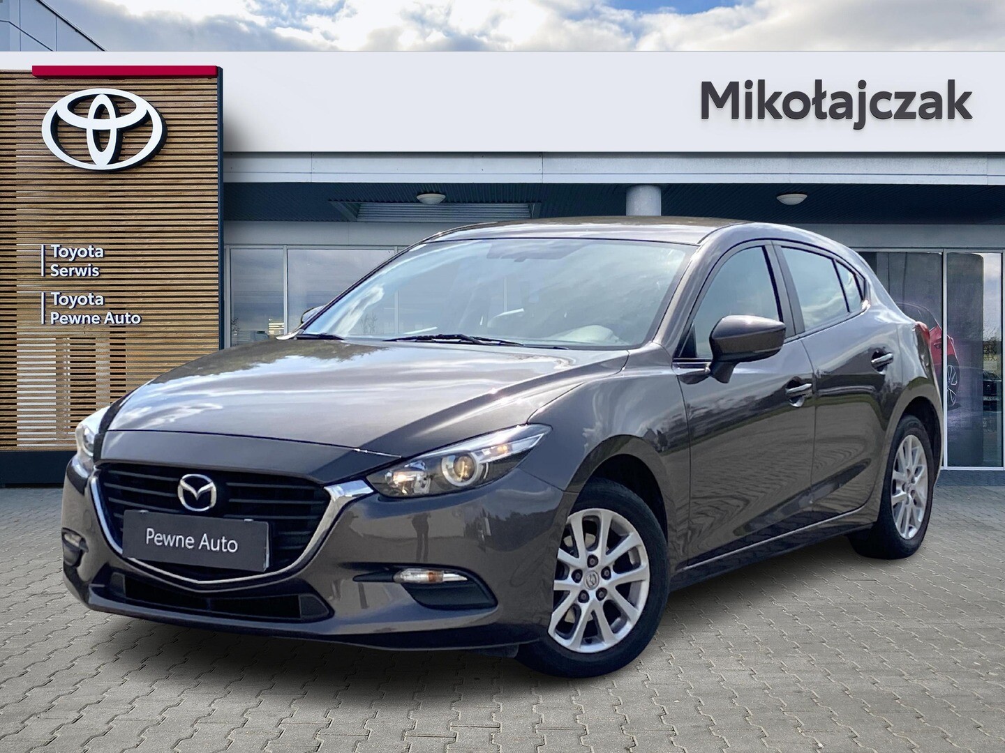 Mazda 3