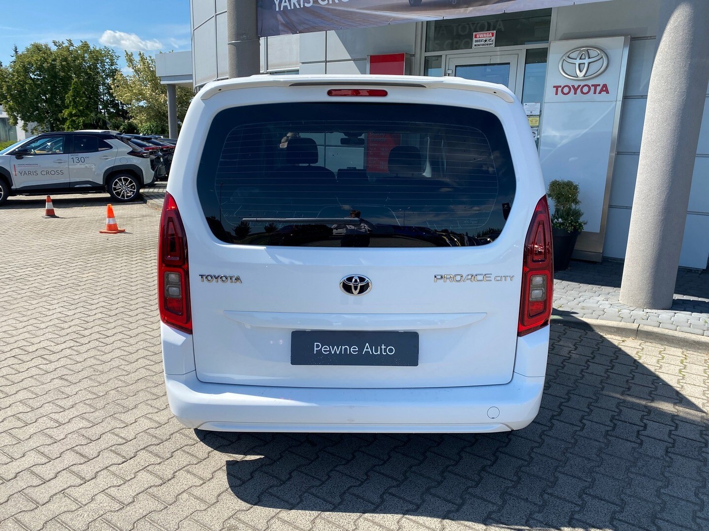 Toyota PROACE CITY VERSO