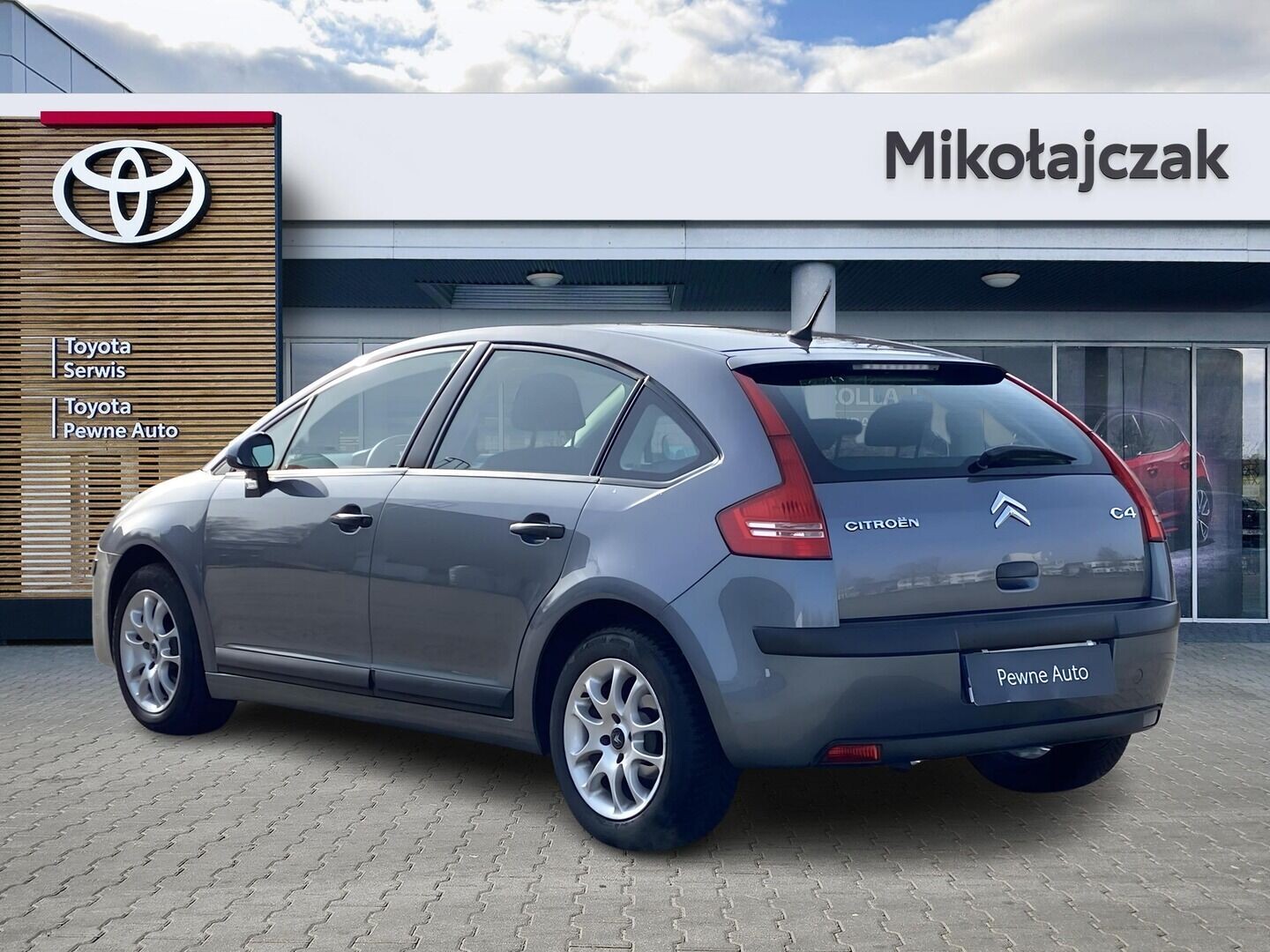 Citroën C4