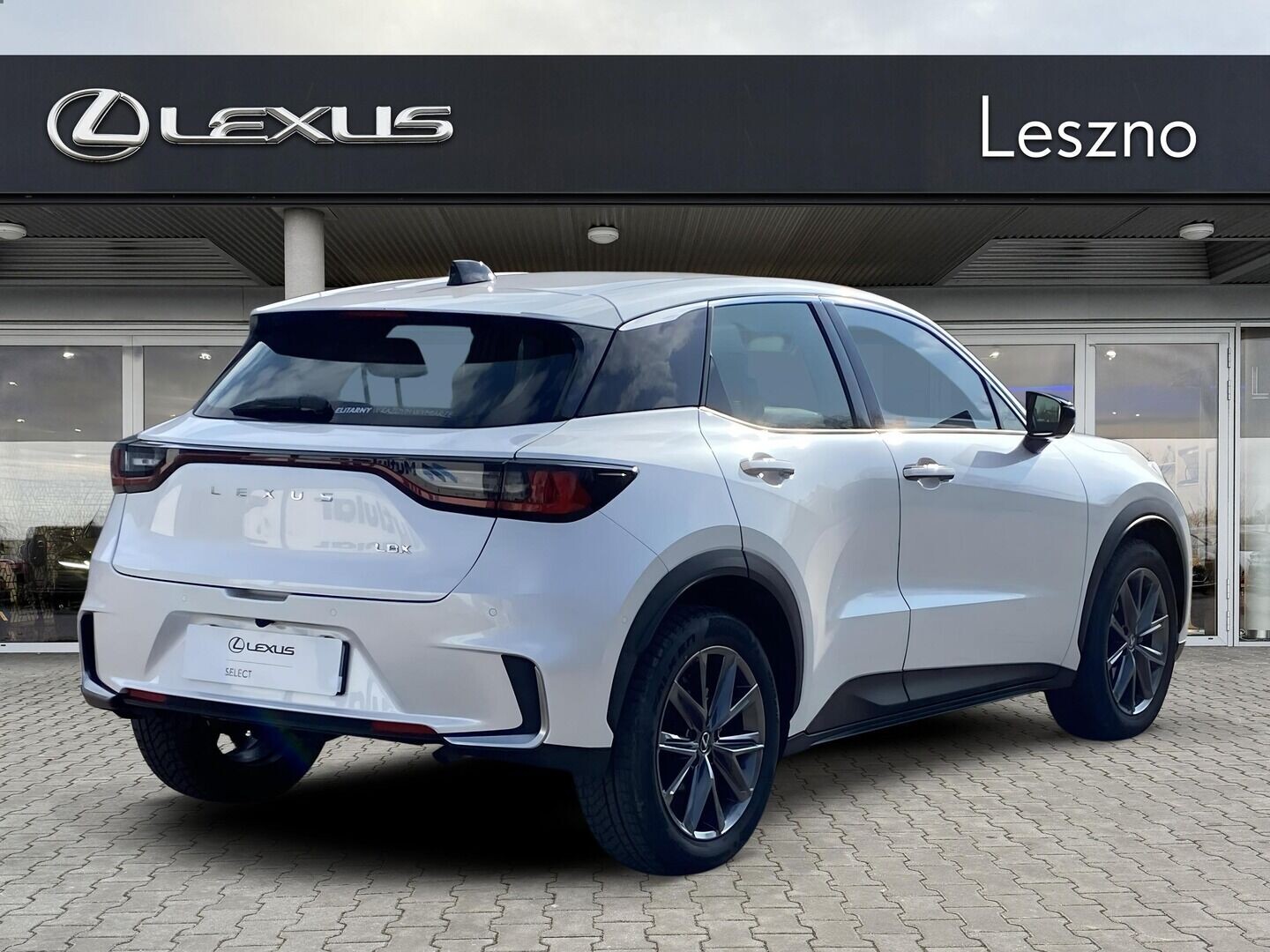 Lexus LBX