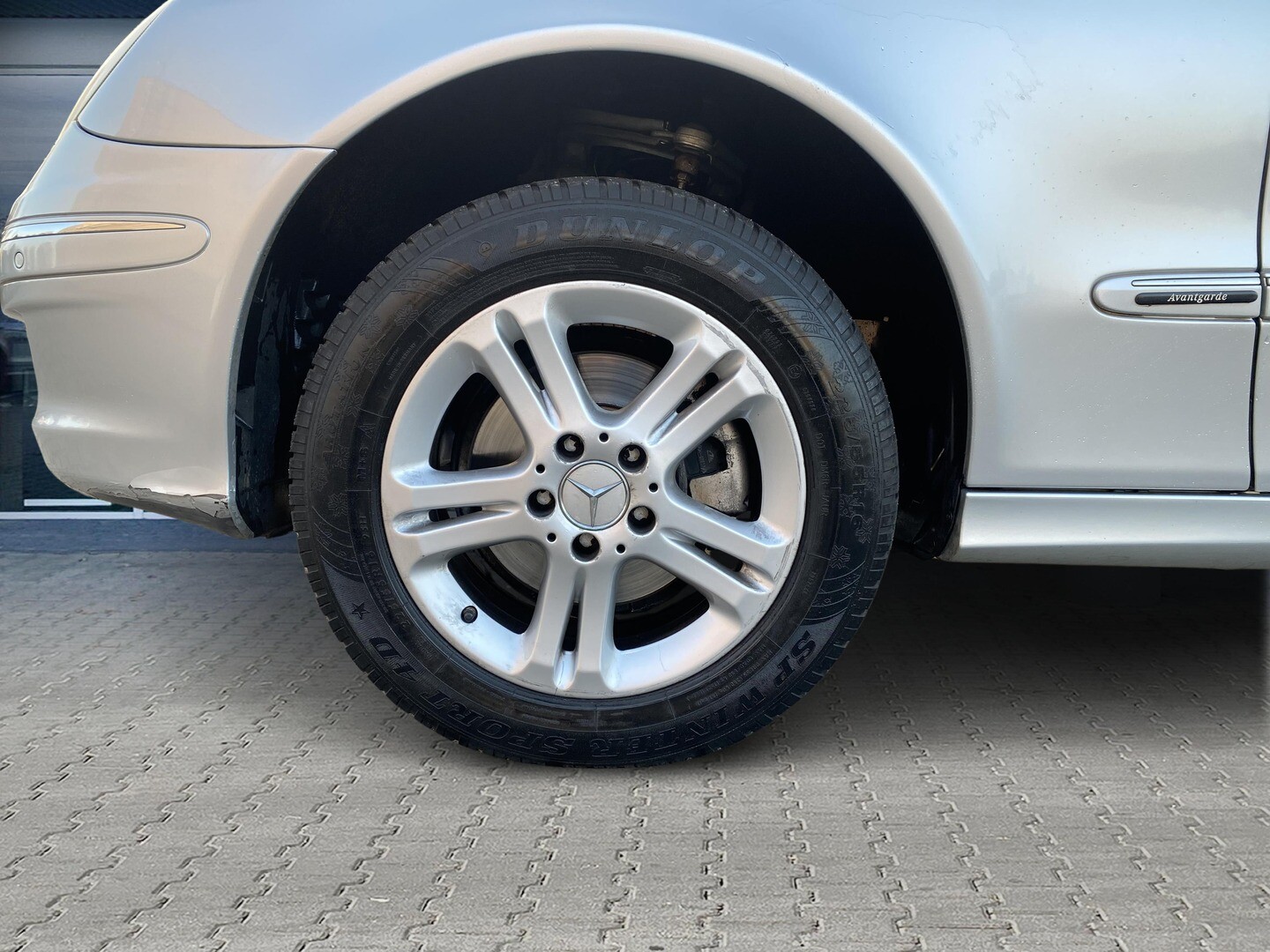 Mercedes-Benz Klasa E