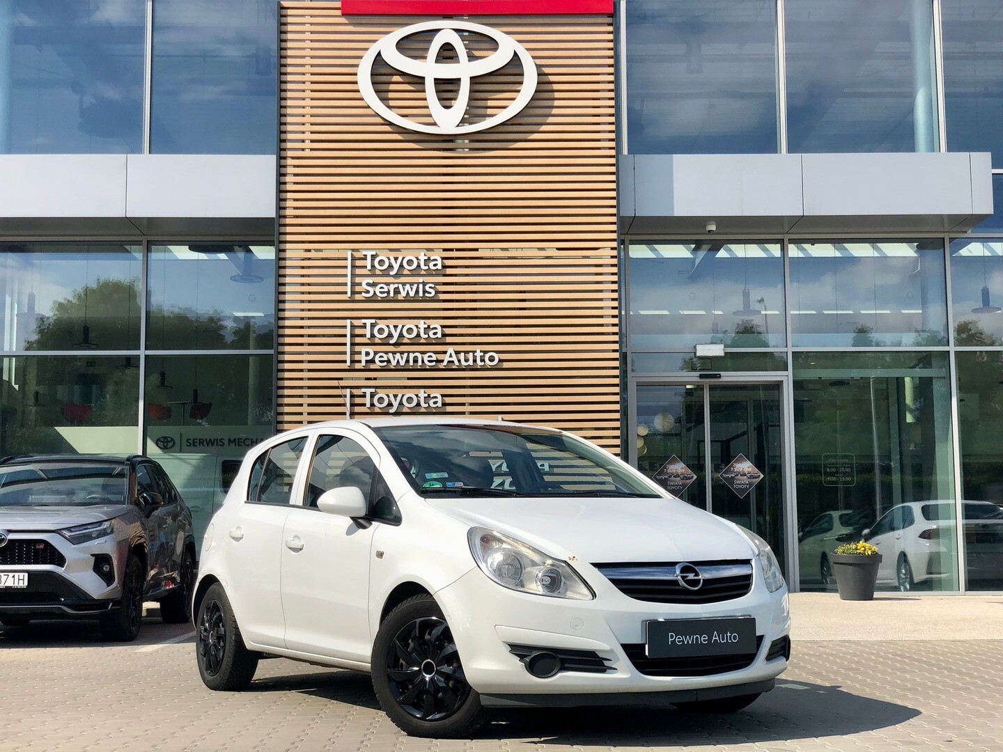 Opel Corsa