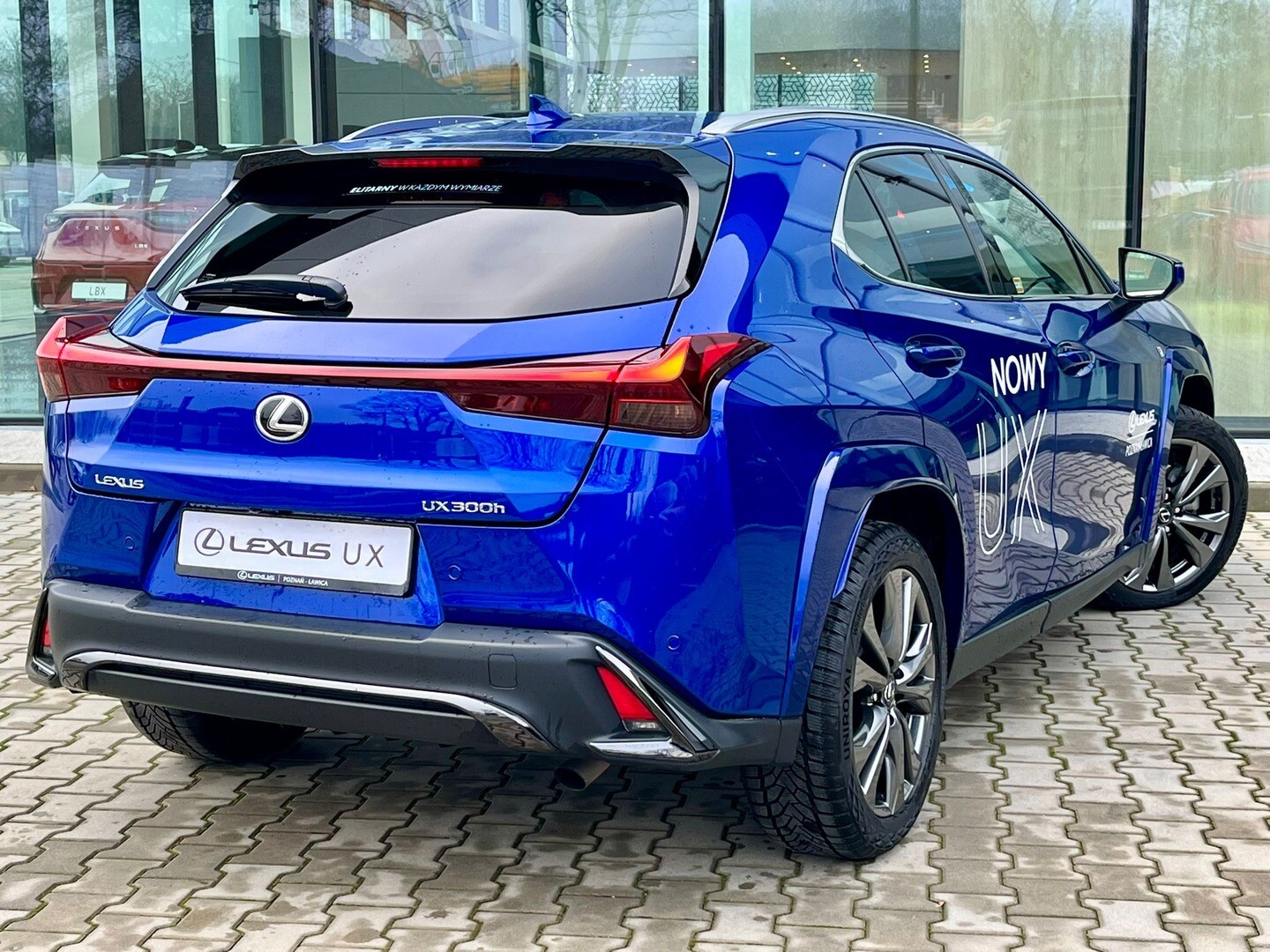 Lexus UX