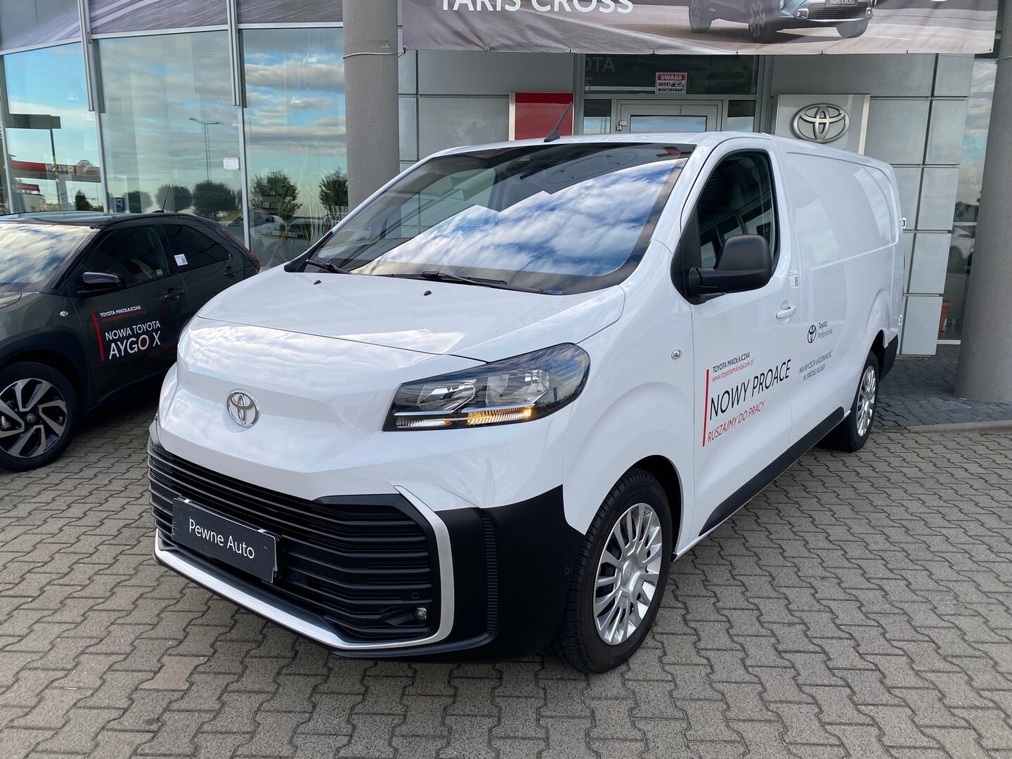 Toyota PROACE