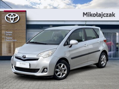 Toyota Verso S