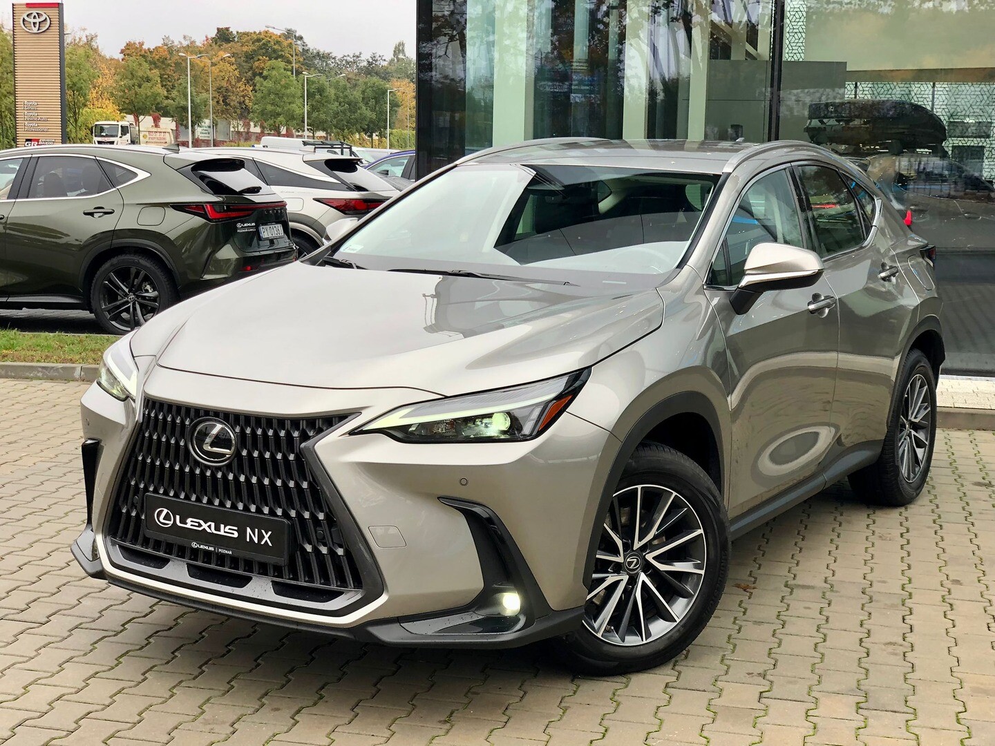 Lexus NX