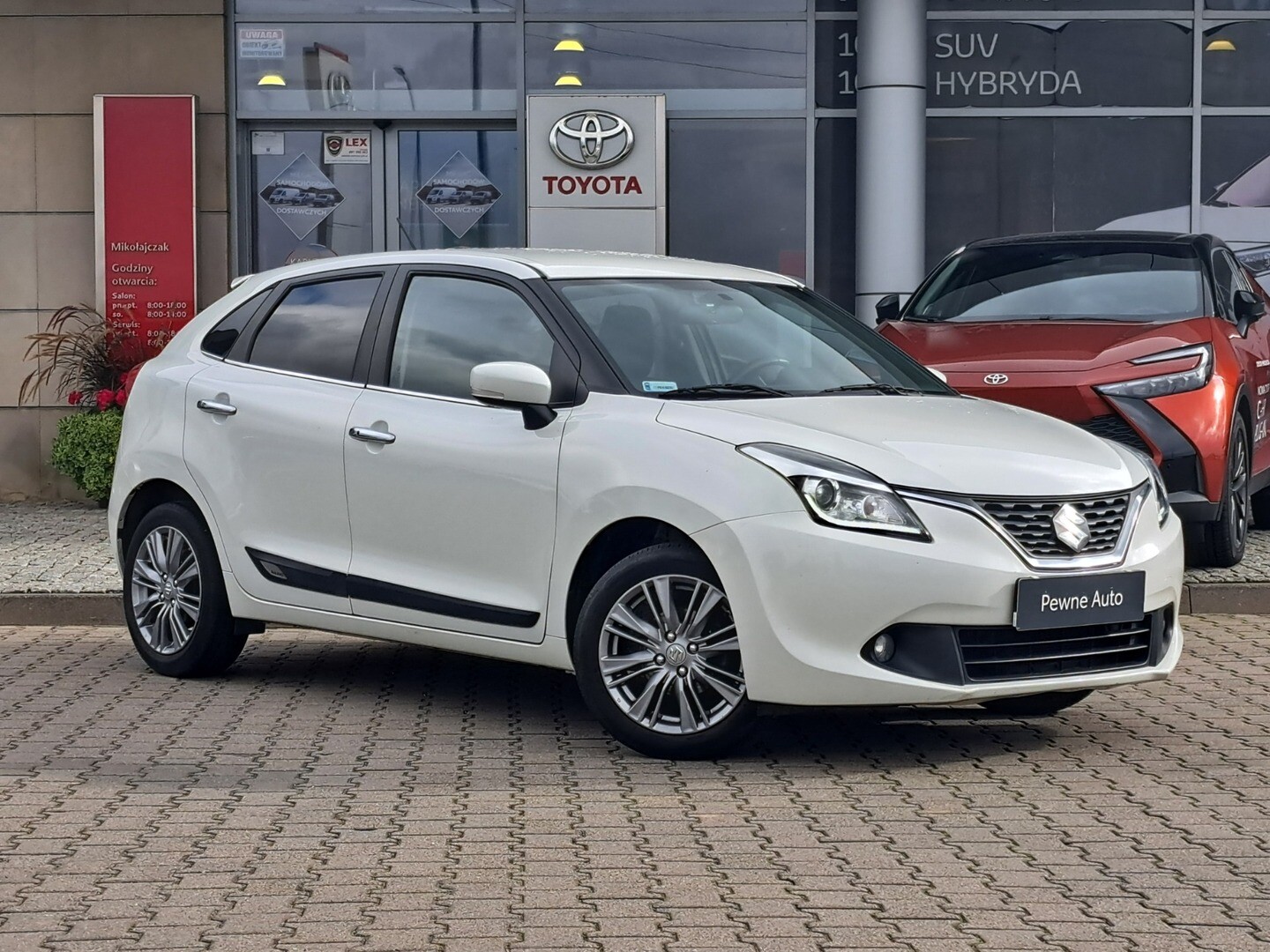 Suzuki Baleno