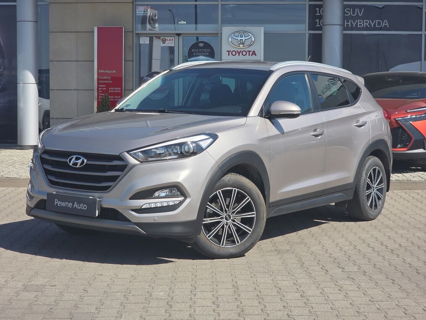 Hyundai Tucson