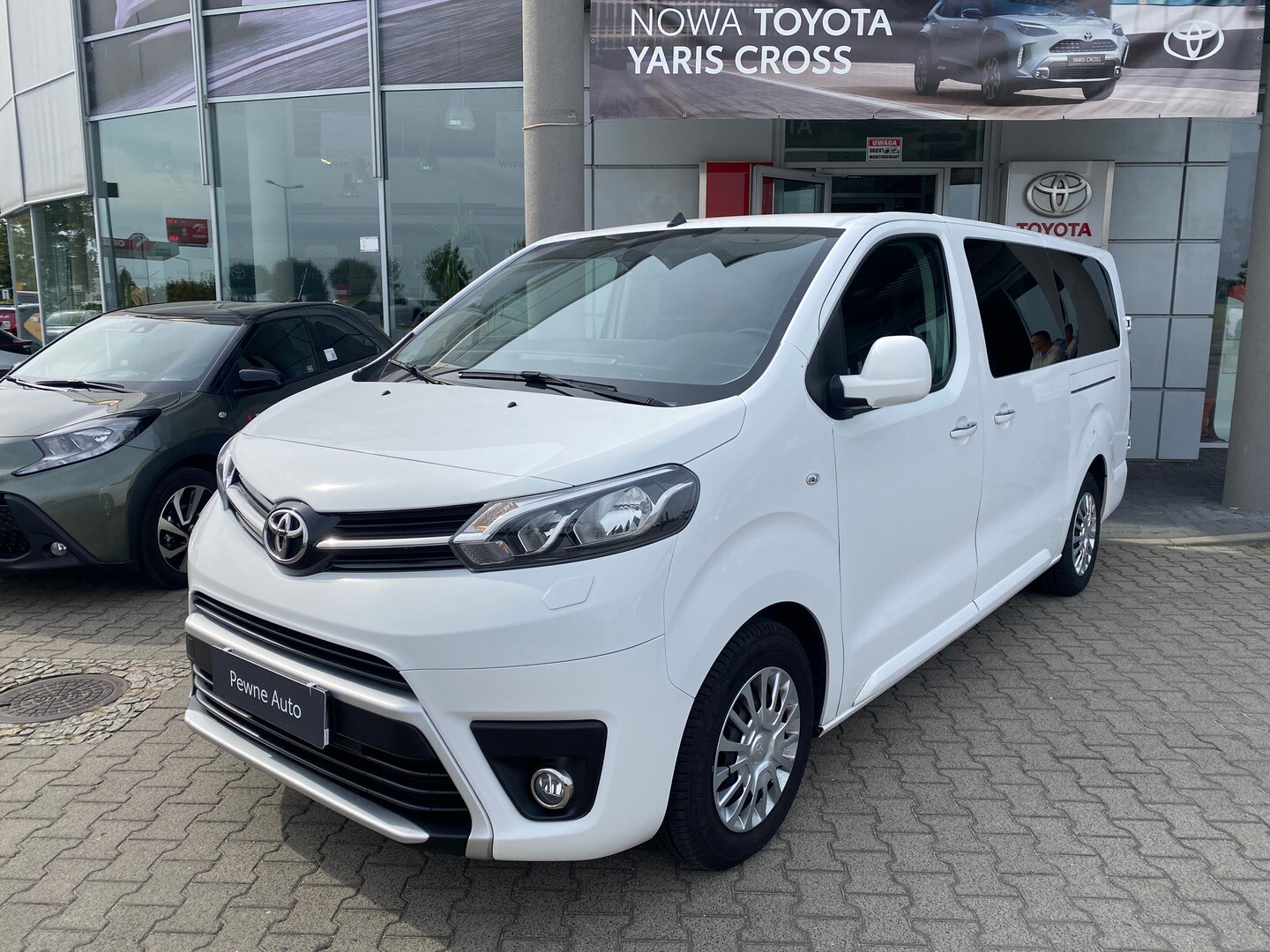 Toyota PROACE VERSO