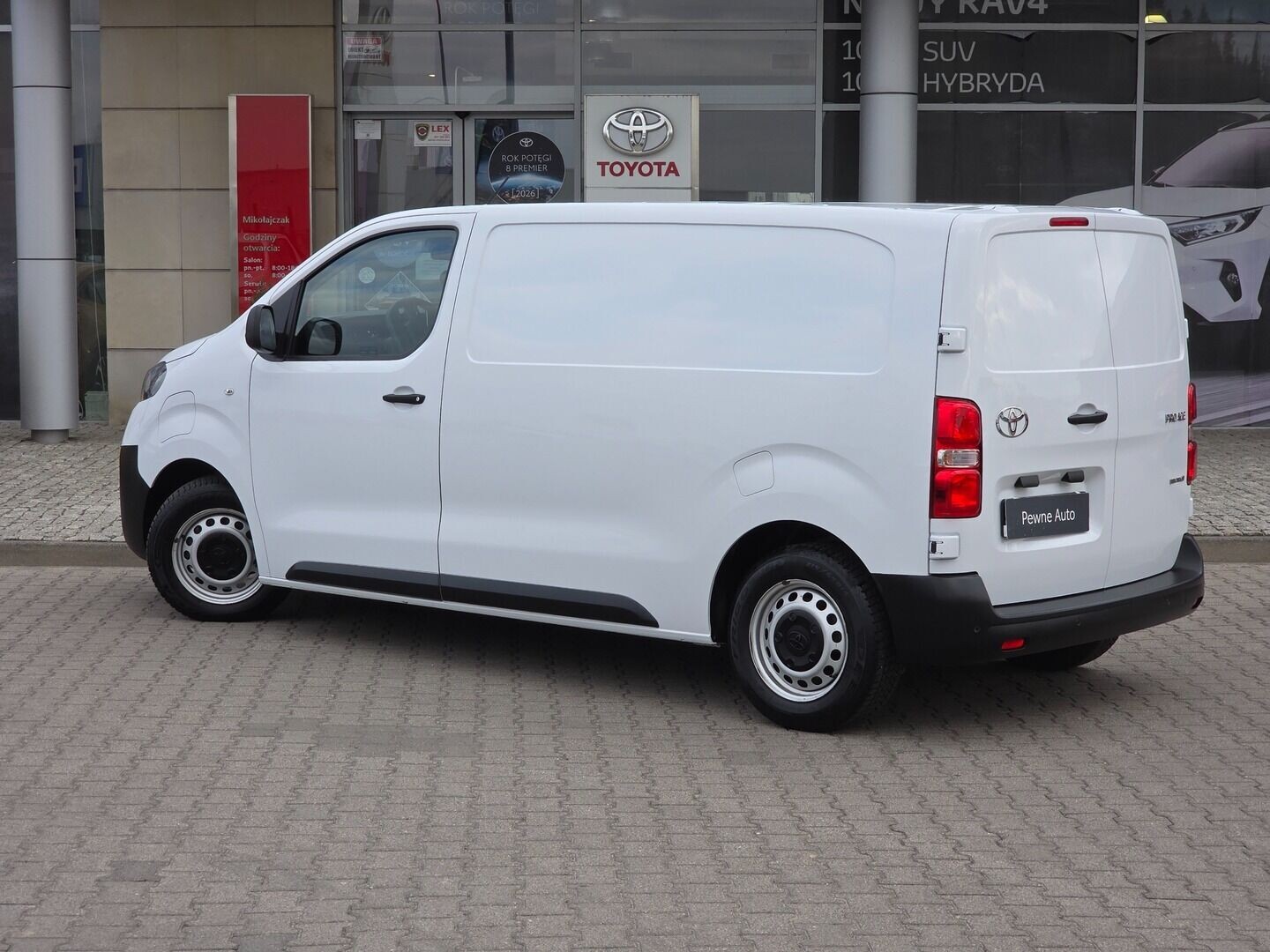 Toyota PROACE