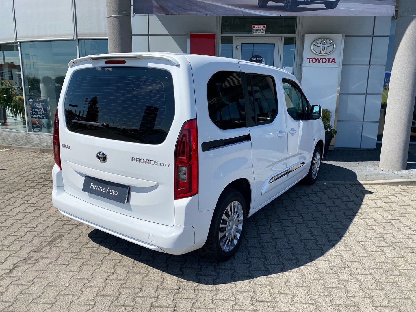 Toyota PROACE CITY VERSO