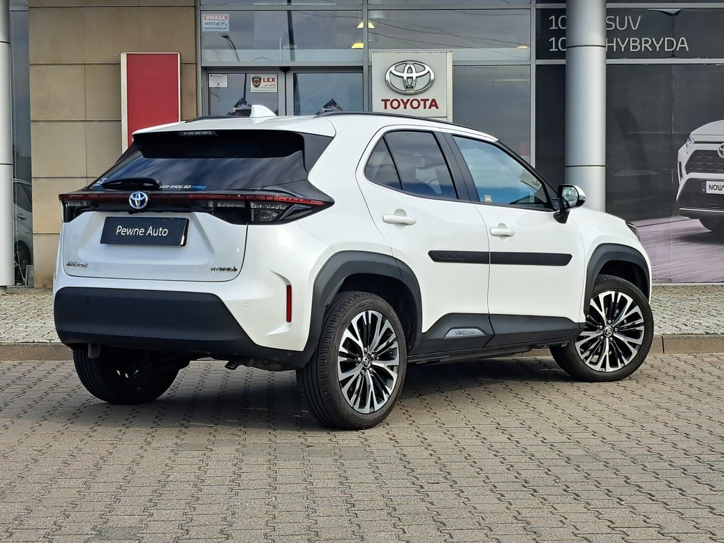Toyota Yaris Cross