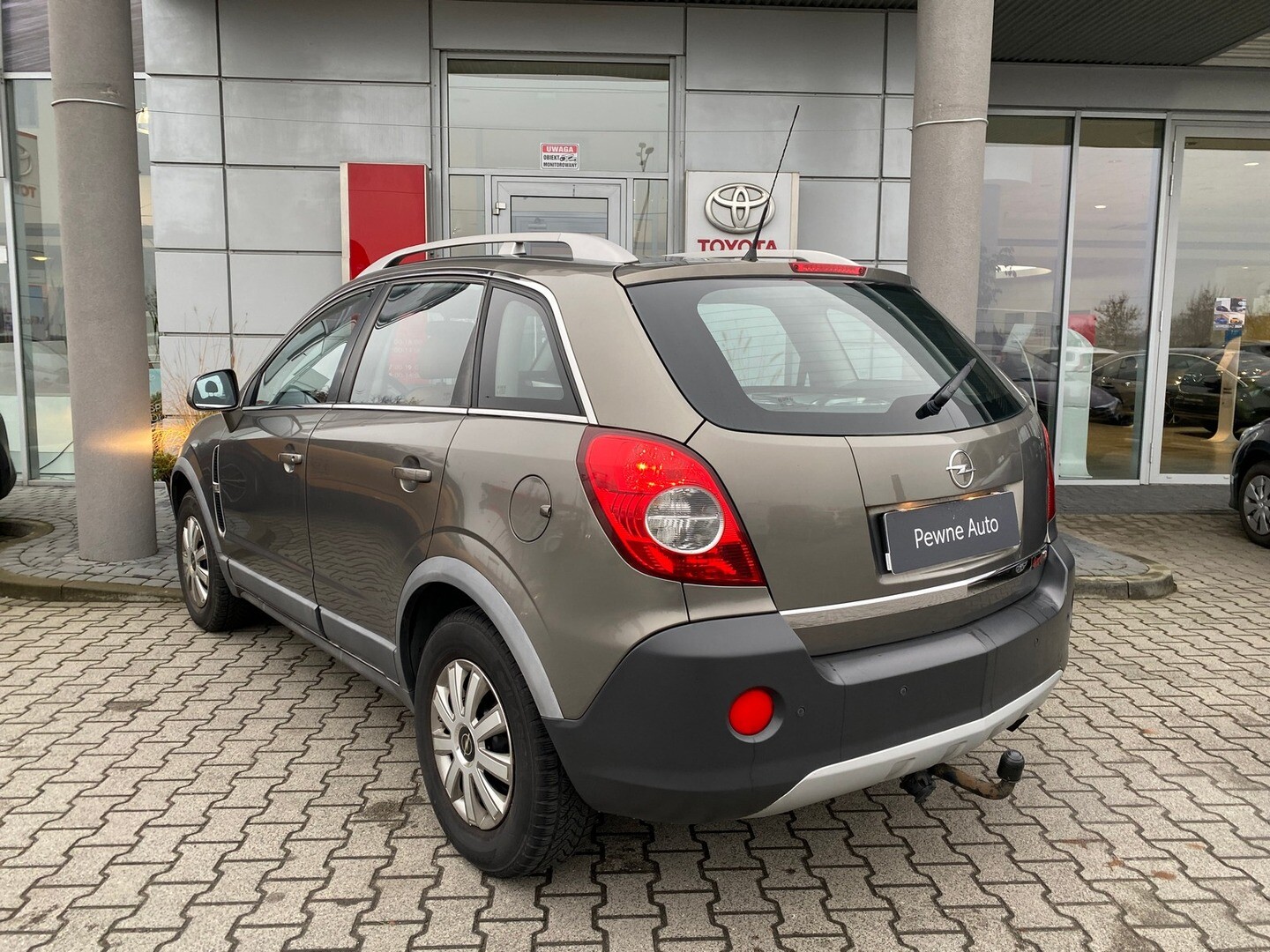 Opel Antara