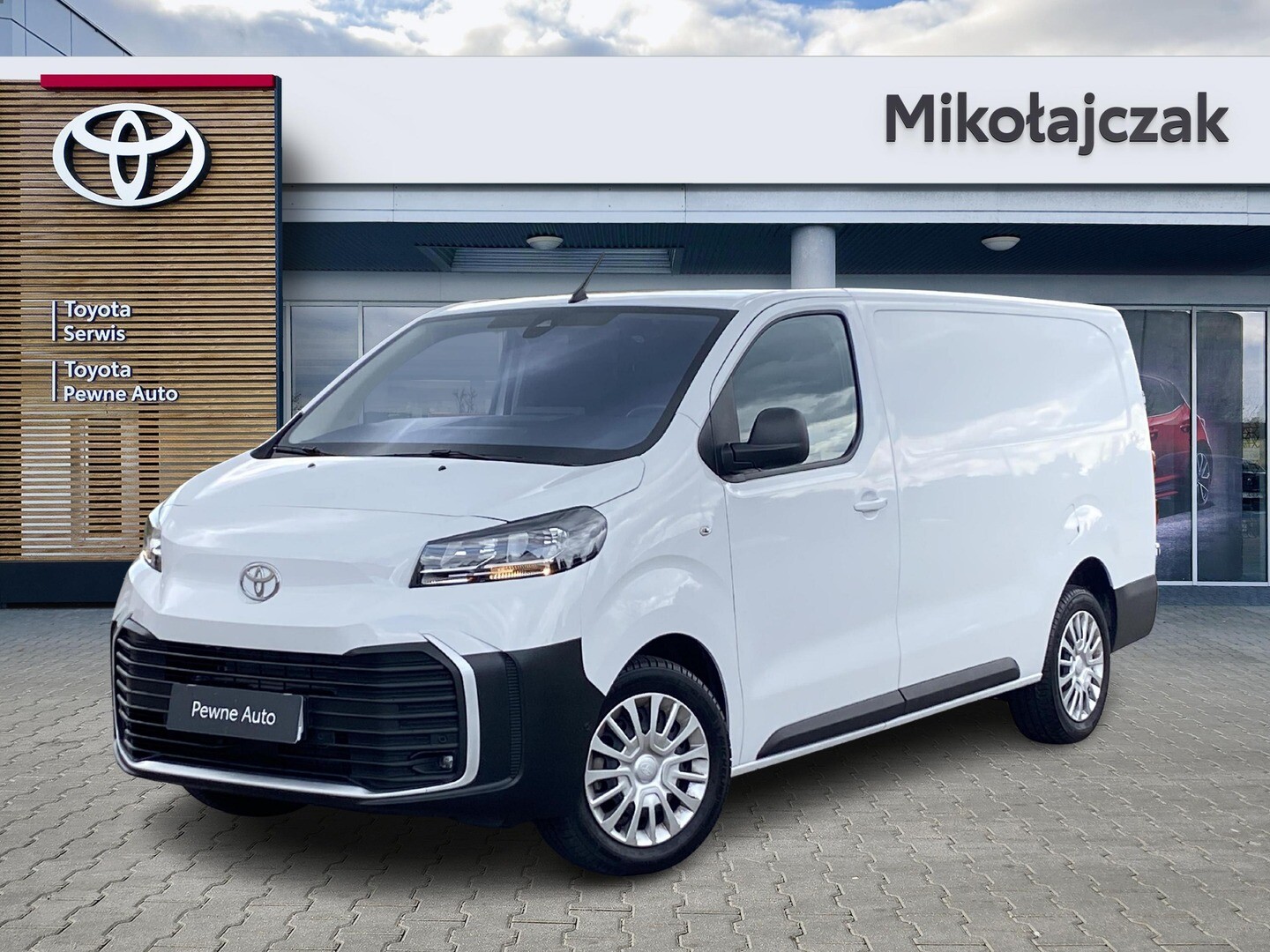 Toyota PROACE