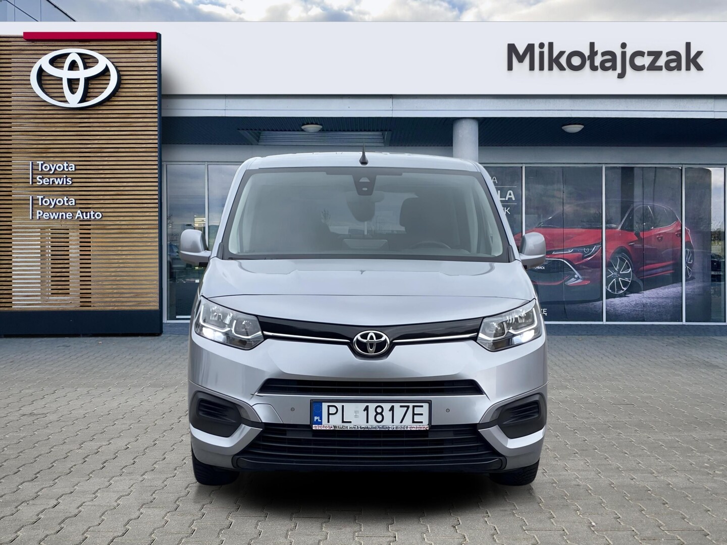 Toyota PROACE CITY VERSO