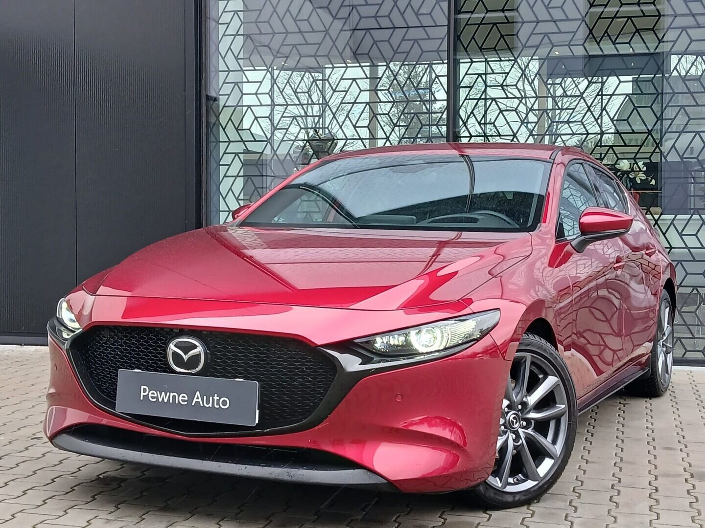 Mazda 3