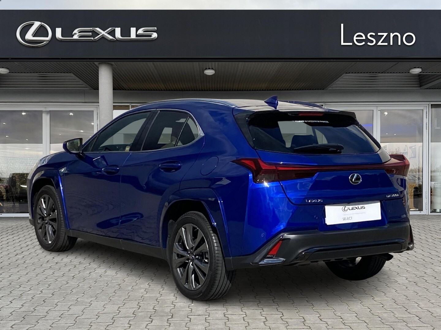 Lexus UX