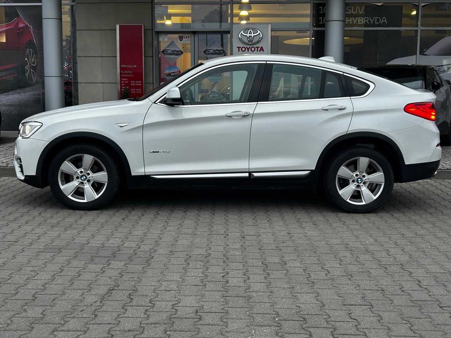 BMW X4