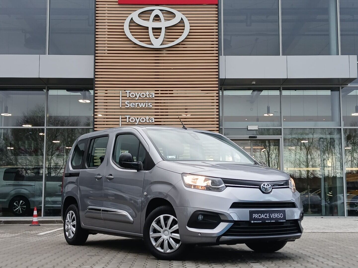 Toyota PROACE CITY VERSO