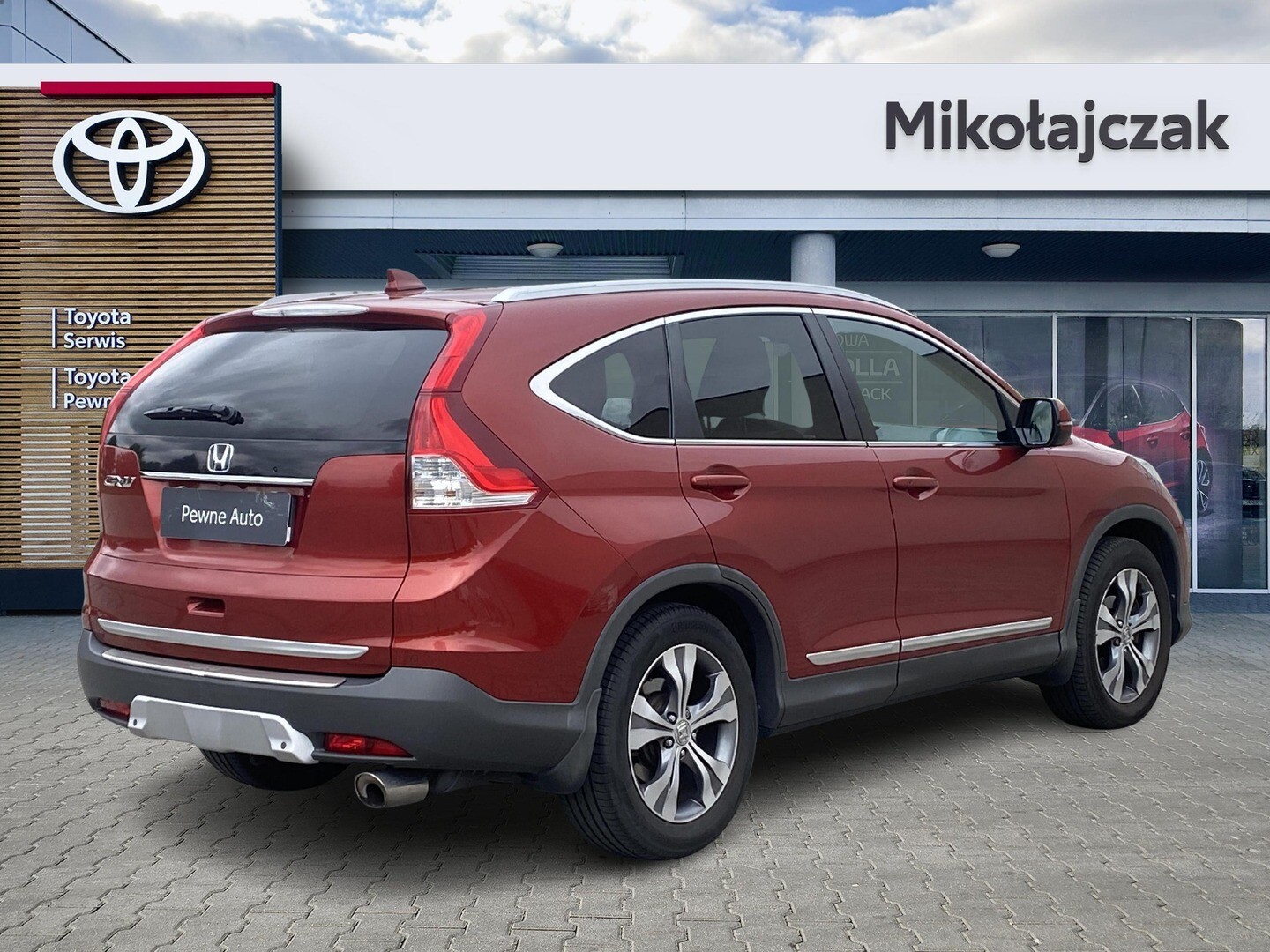 Honda CR-V